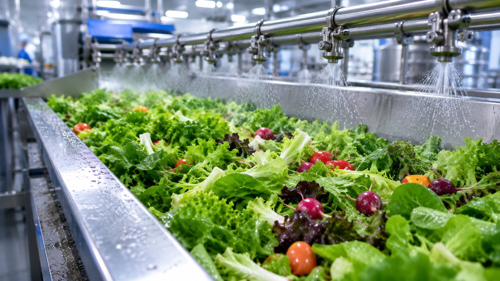 Agriculture and food safety applications